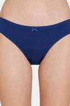 Zivame Anti-Microbial Low Rise Full Coverage Bikini Panty (Pack of 3) - Multicolor — thumbnail 17